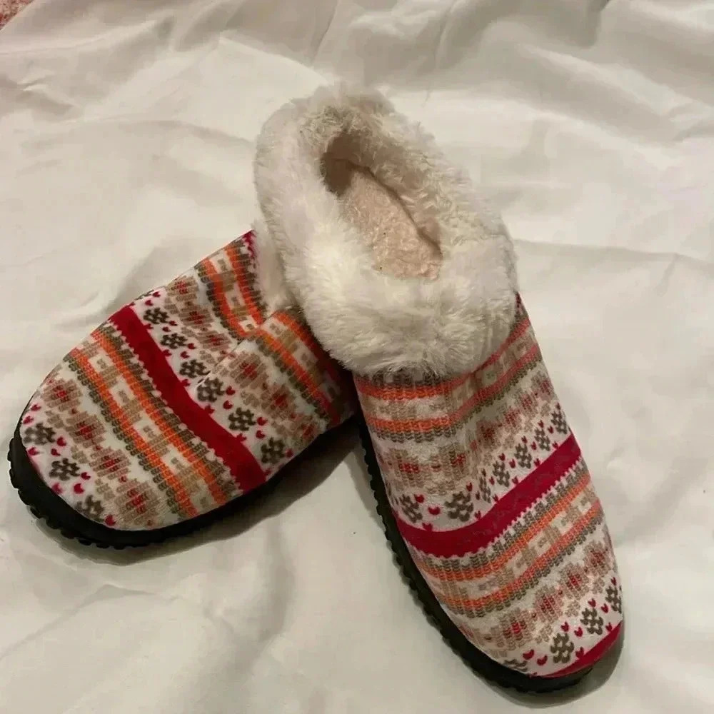 Cozy slippers-8